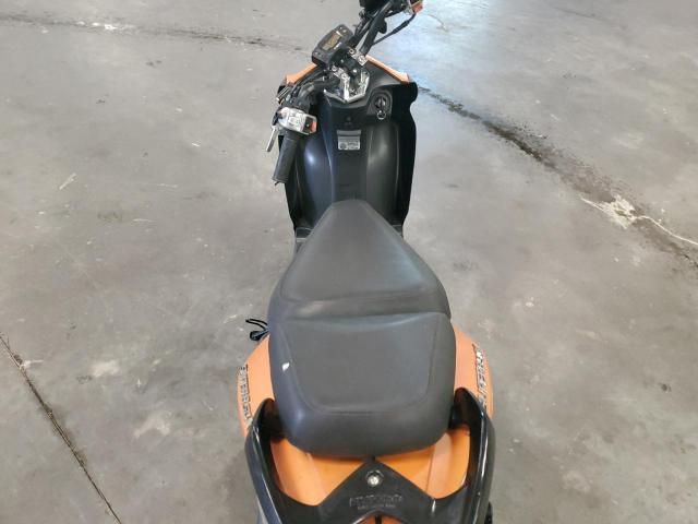 2019 Kymco Usa Inc Super 8 50R