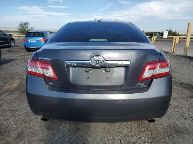 2011 Toyota Camry SE