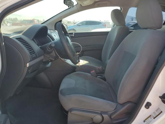 2012 Nissan Sentra 2.0