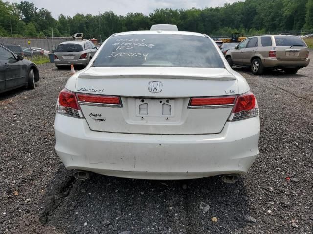 2012 Honda Accord EXL