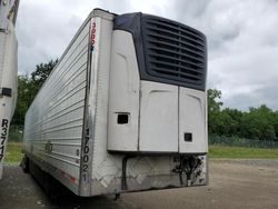 Salvage trucks for sale at Chambersburg, PA auction: 2017 Utility Reefer