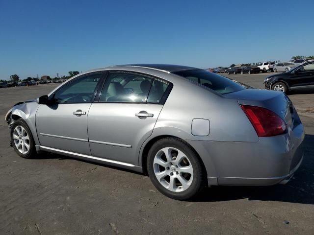 2007 Nissan Maxima SE