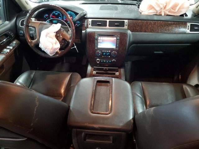 2012 GMC Sierra K2500 Denali