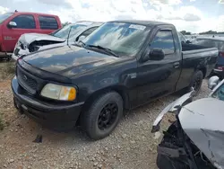 Ford F150 salvage cars for sale: 1998 Ford F150