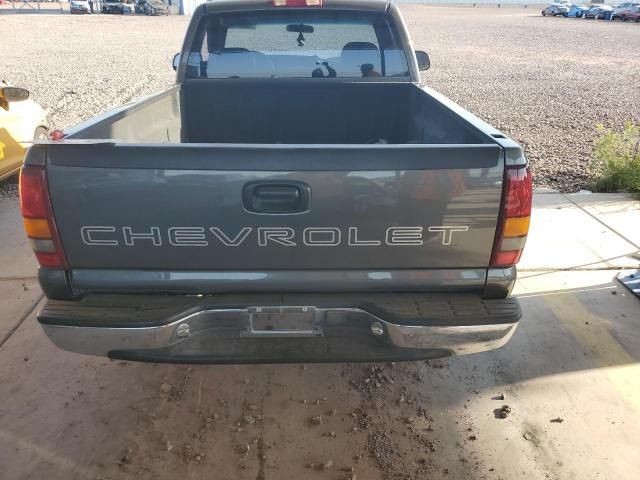 2000 Chevrolet Silverado C1500