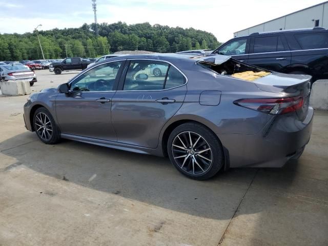 2023 Toyota Camry SE Night Shade