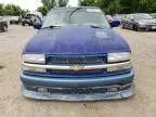 2001 Chevrolet S Truck S10