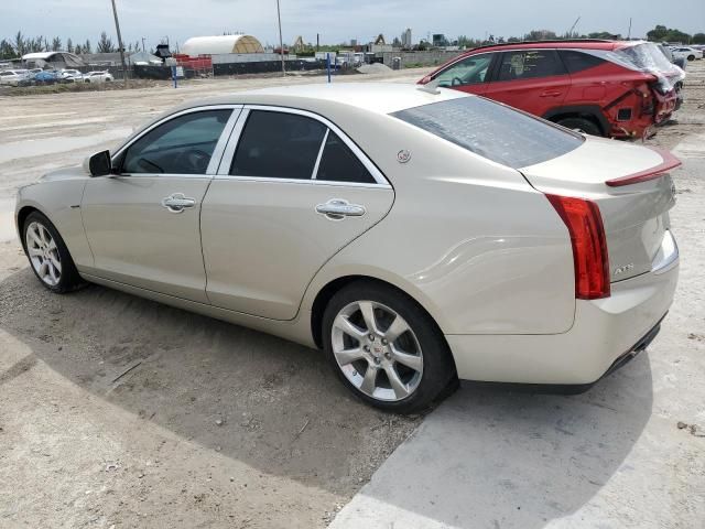 2013 Cadillac ATS Luxury