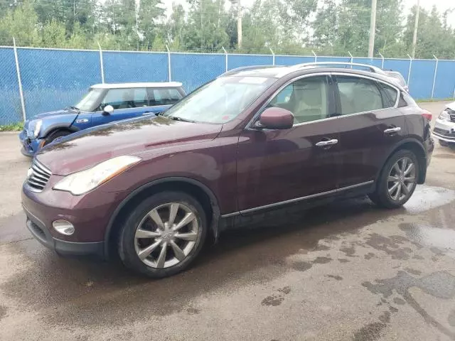 2011 Infiniti EX35 Base