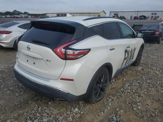 2018 Nissan Murano S