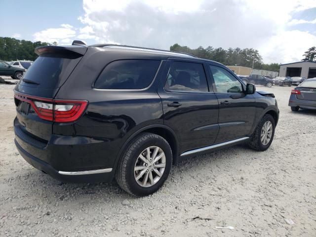 2022 Dodge Durango SXT