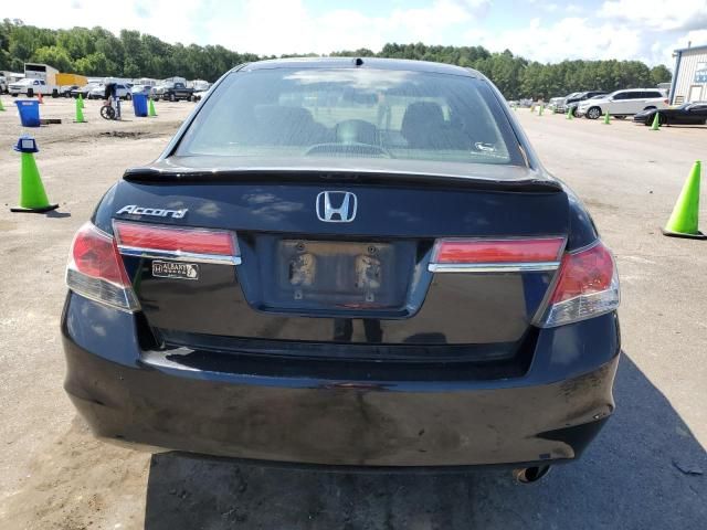 2011 Honda Accord EXL