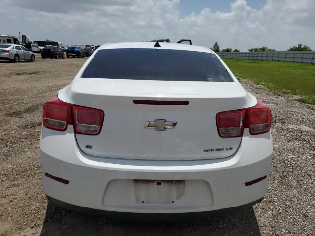 2014 Chevrolet Malibu LS