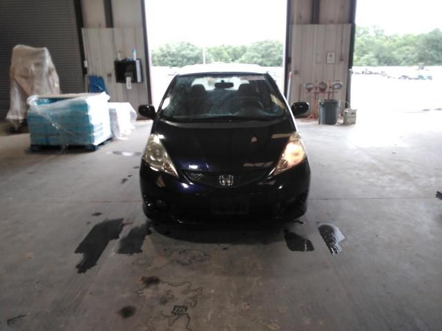 2009 Honda FIT Sport