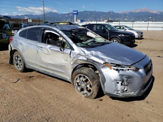 2018 Subaru Crosstrek Premium