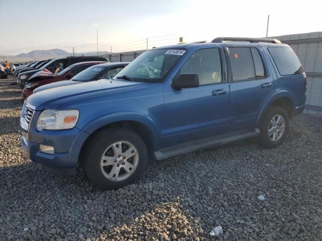 2009 Ford Explorer XLT