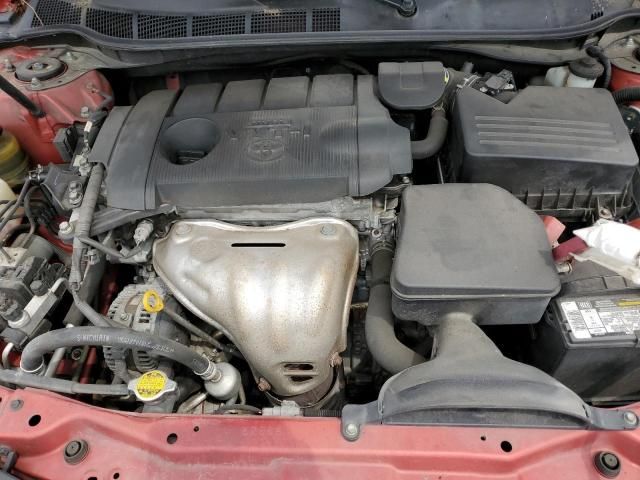 2011 Toyota Camry Base