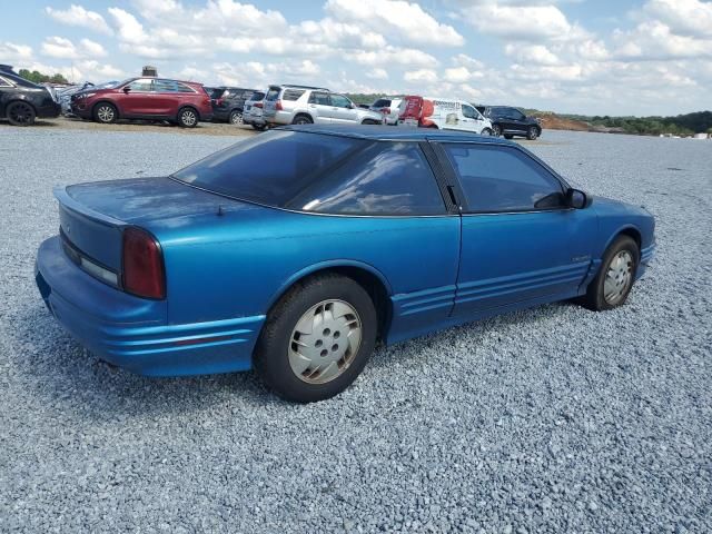 1992 Oldsmobile Cutlass Supreme S