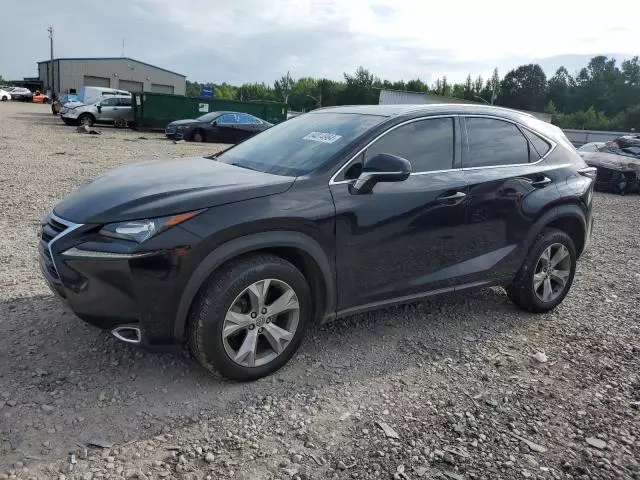 2017 Lexus NX 200T Base