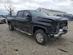 2022 Chevrolet Silverado K3500 LTZ