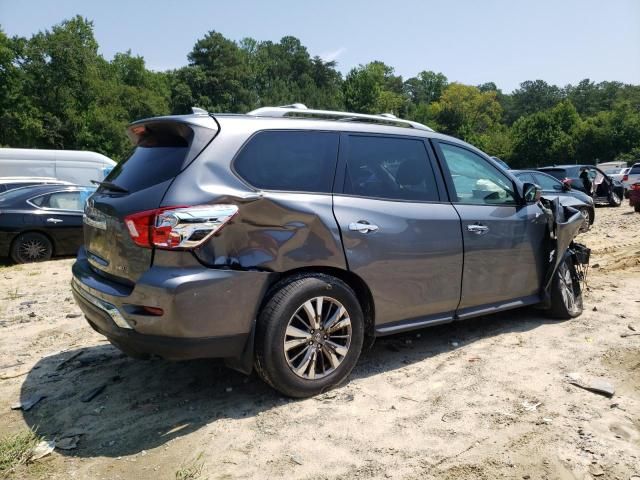 2019 Nissan Pathfinder S