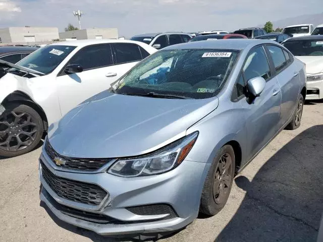 2018 Chevrolet Cruze LS