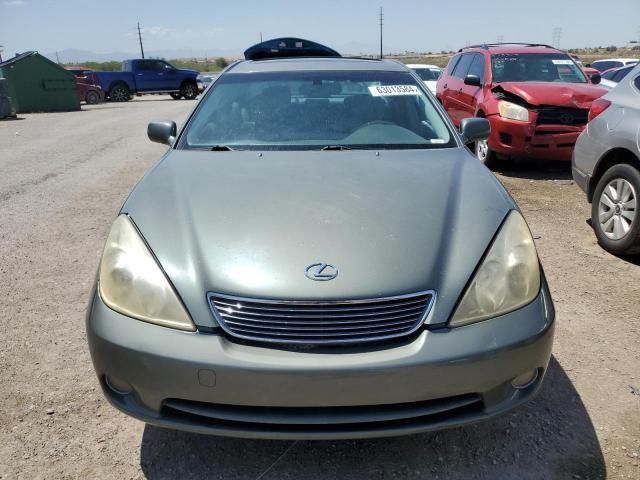 2006 Lexus ES 330