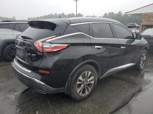 2016 Nissan Murano S