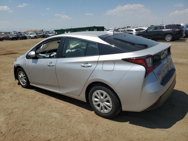 2022 Toyota Prius Night Shade