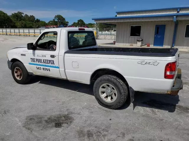 2008 Ford Ranger