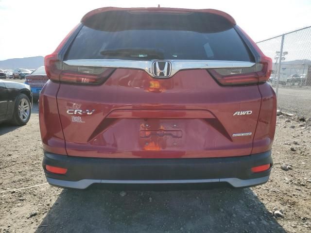 2021 Honda CR-V SE