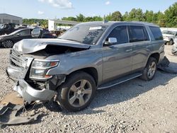 Chevrolet salvage cars for sale: 2020 Chevrolet Tahoe K1500 Premier