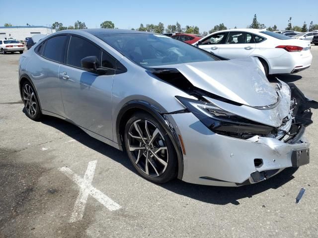 2024 Toyota Prius Prime SE