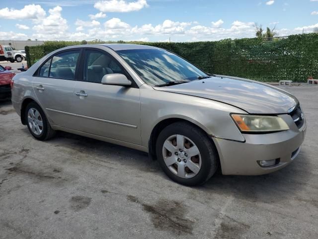 2009 Hyundai Sonata GLS