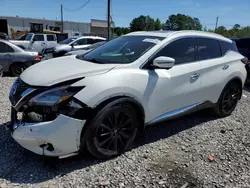 2019 Nissan Murano S en venta en Montgomery, AL