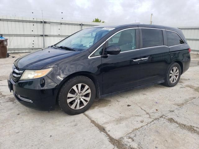 2014 Honda Odyssey EX