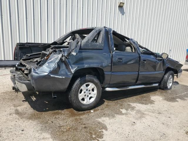 2005 Chevrolet Avalanche C1500