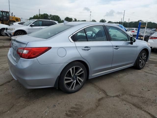 2017 Subaru Legacy Sport