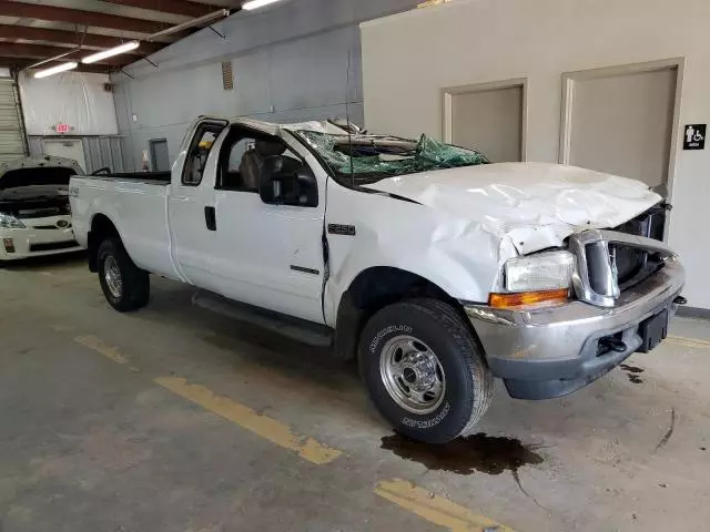 2001 Ford F250 Super Duty