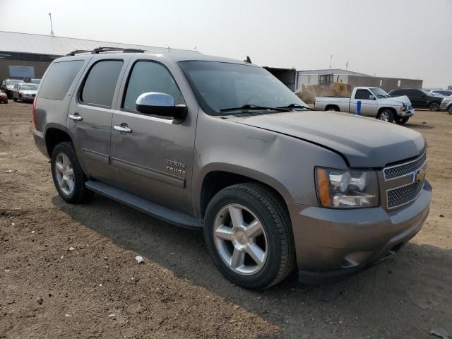 2012 Chevrolet Tahoe C1500 LT