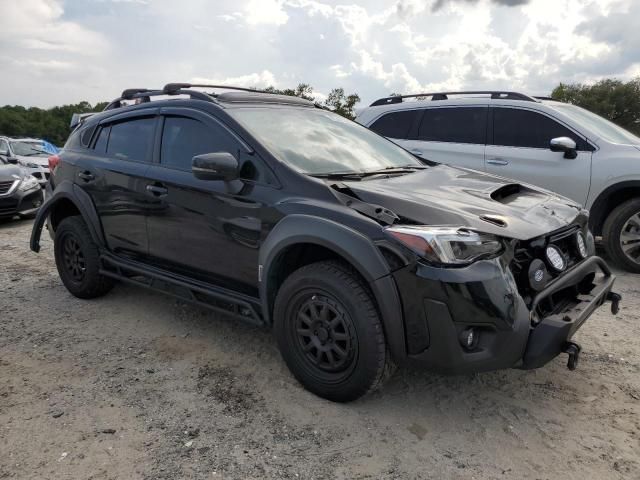 2022 Subaru Crosstrek Limited