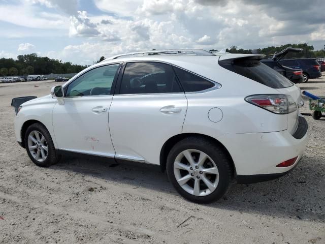 2012 Lexus RX 350