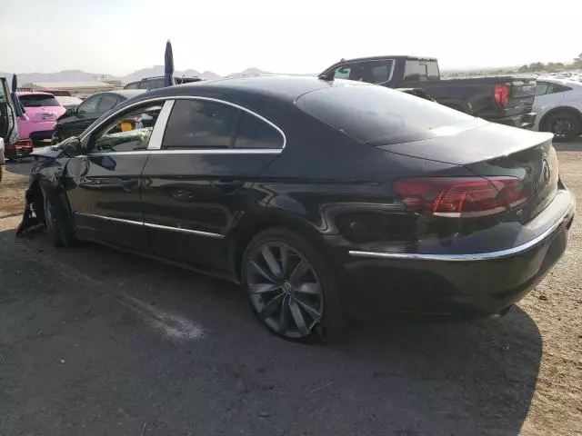 2013 Volkswagen CC Luxury