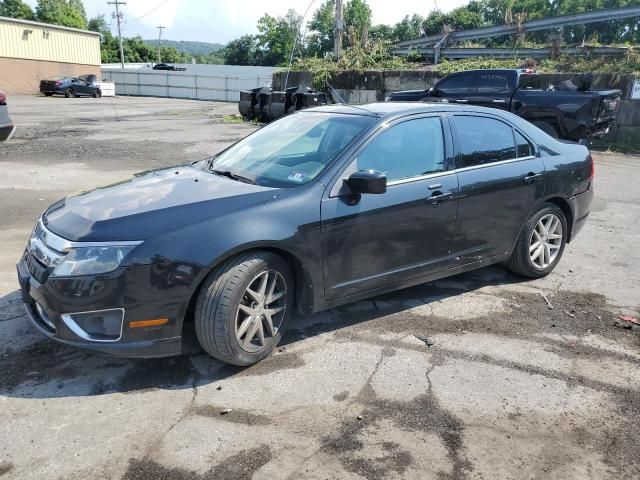 2010 Ford Fusion SEL