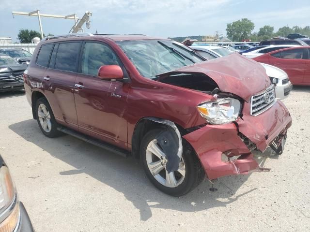 2008 Toyota Highlander Limited