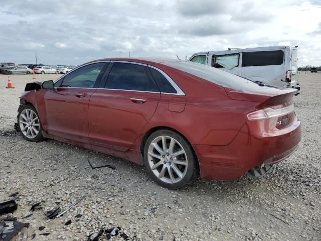 2014 Lincoln MKZ