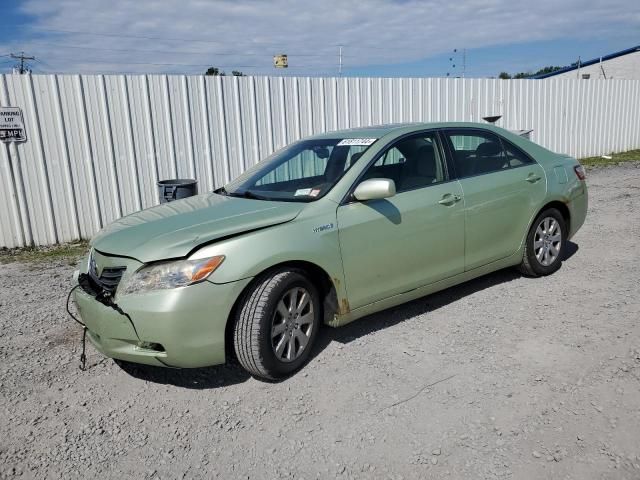 2007 Toyota Camry Hybrid