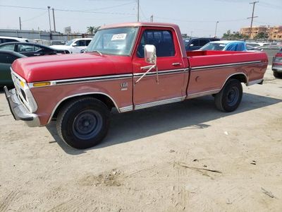 1976 Ford F 100 for sale in Los Angeles, CA