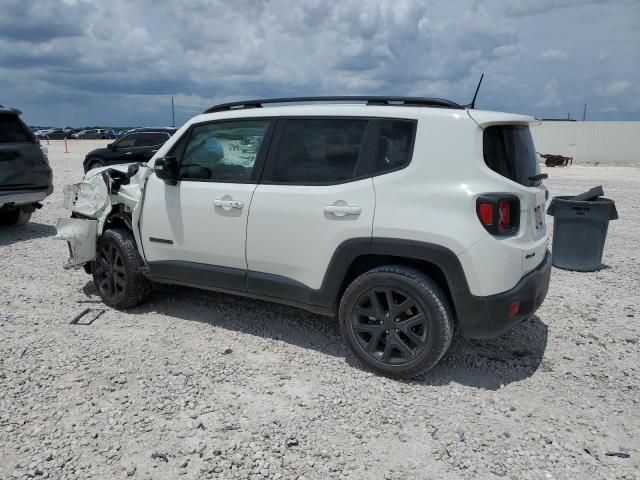 2022 Jeep Renegade Altitude