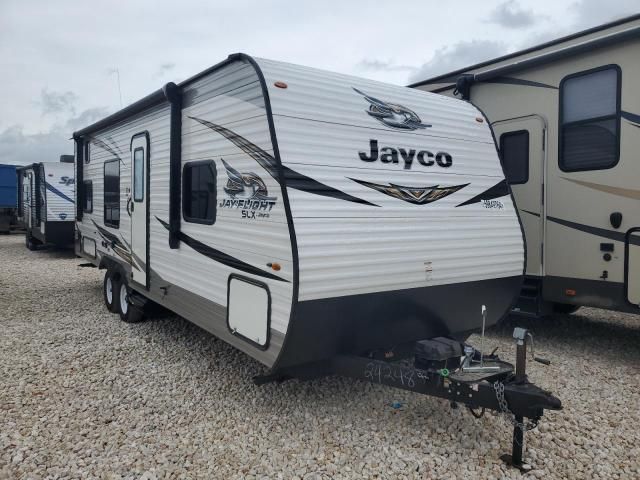 2020 Jayco Travel Trailer